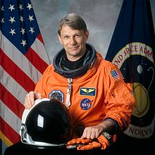 On a sadder note: Brit-born astronaut Piers Sellers passes away