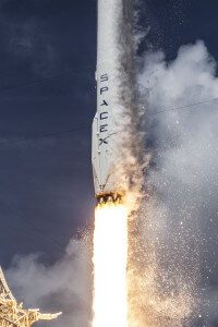 GRACE Follow-on mission signed to Falcon 9 Iridium launch