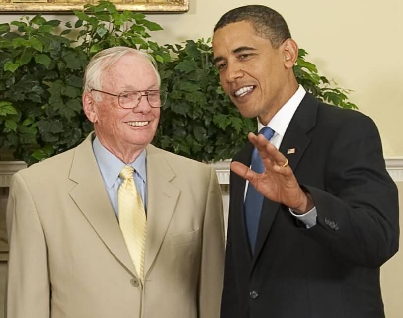 President Obama – The Verdict: Much better than George W. Bush – but too weak on Syria and Space