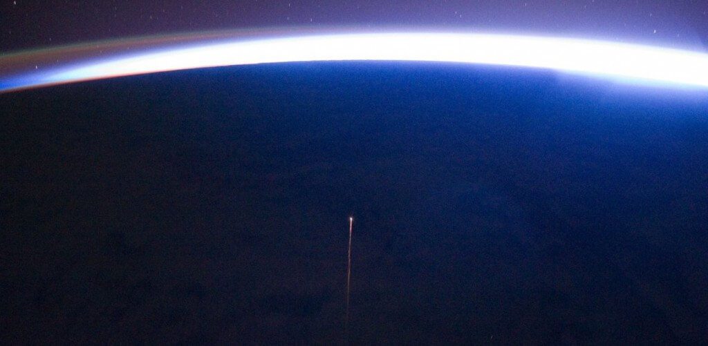 Recent re-entries: Progress MS-03 de-orbits in visible burn-up with HTV-6 following afterwards