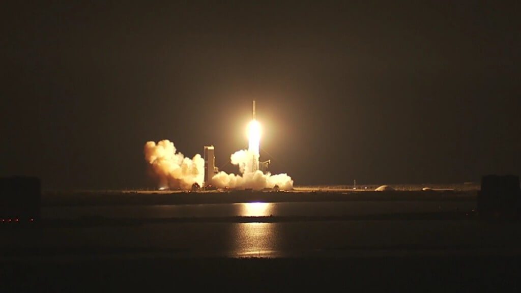 Despite technical hitch Delta-IV Medium launches military communications satellite