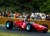 On a sadder note: Motorsports ace John Surtees passes away