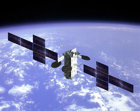 ETS-9 is formally ordered by JAXA from MELCO