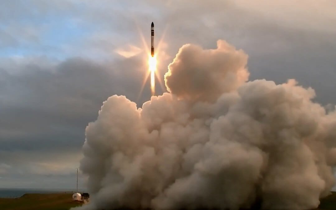 Maiden flight of Rocket Lab’s Electron rocket suffers failure