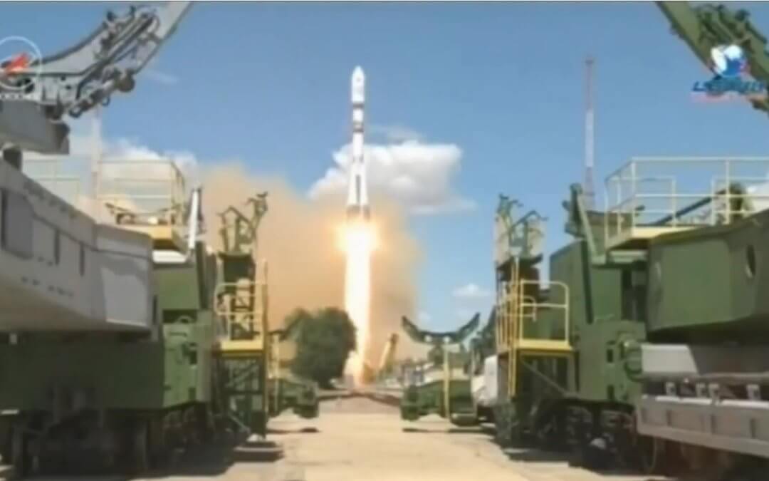 Keeping up with the Indians – Russia launches Soyuz rocket carrying 73 satellites