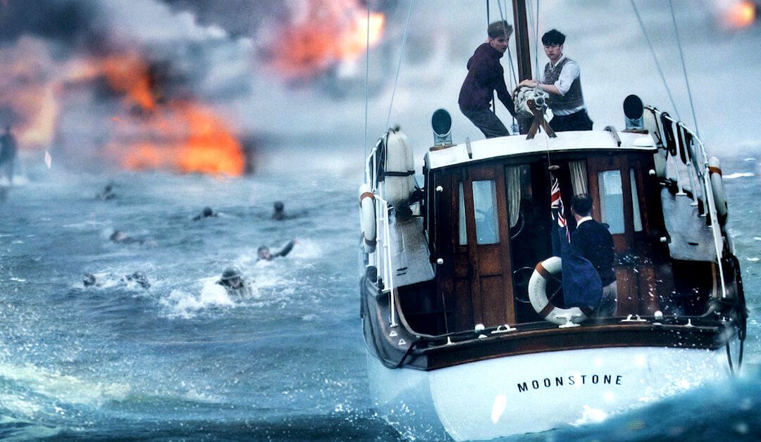 Review: New Dunkirk movie leaves you shell-shocked but wanting more