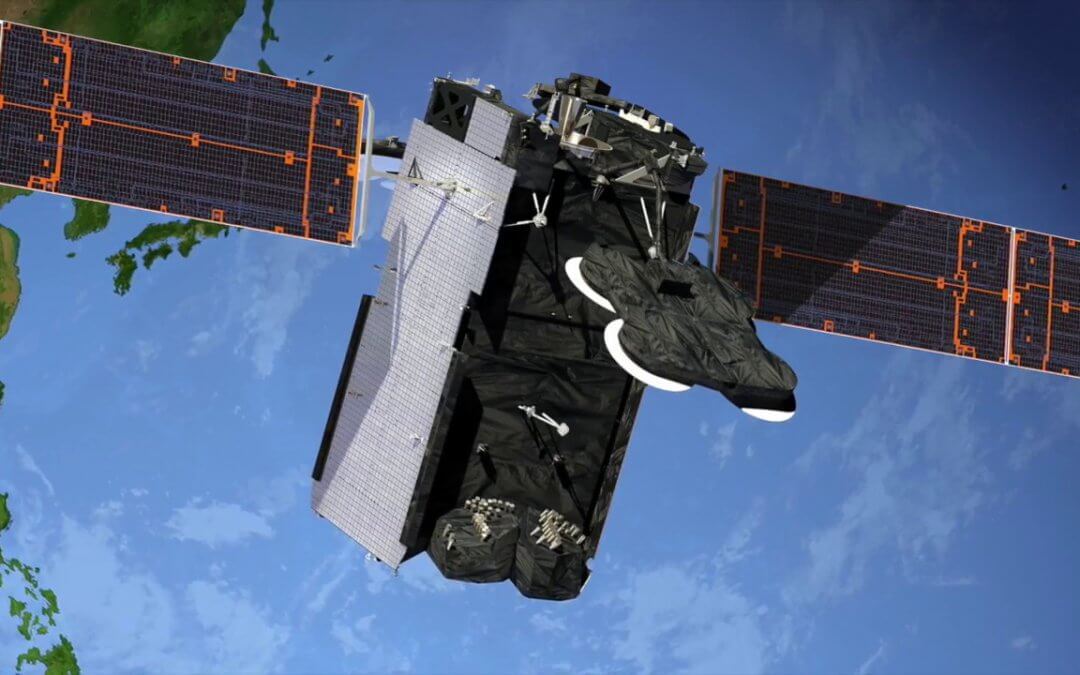 Kacific goes for SpaceX Falcon 9 launch for its KACIFIC-1 spacecraft