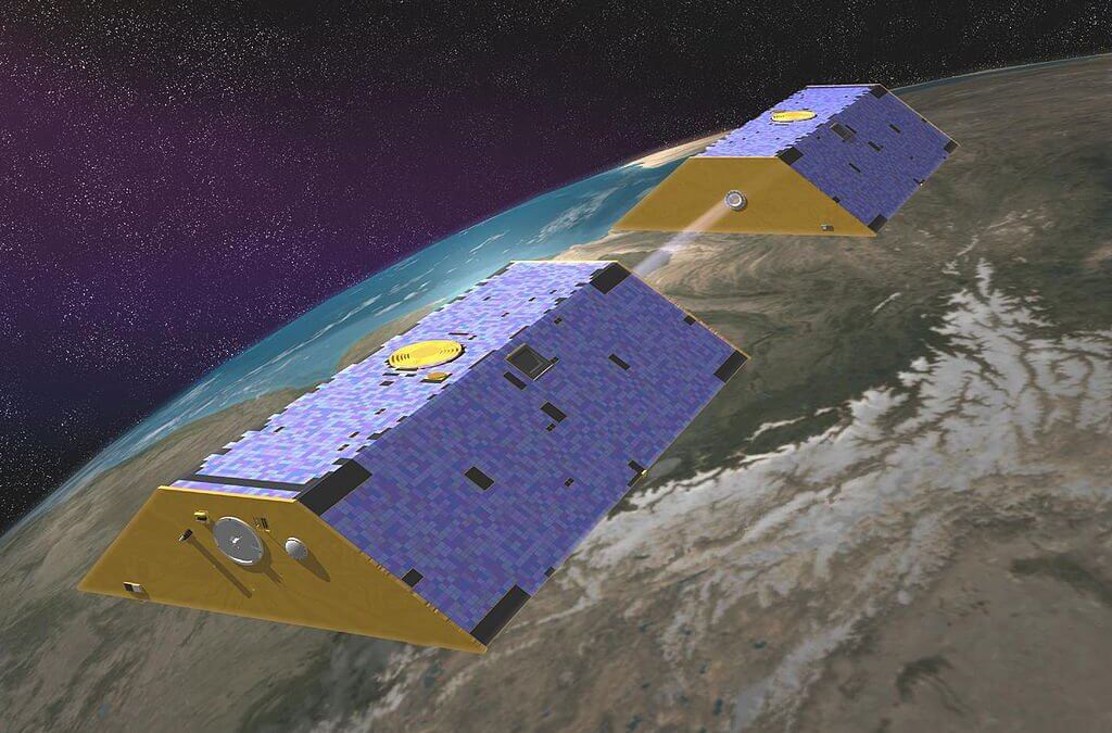 NASA’s GRACE twin spacecraft mission comes to an end