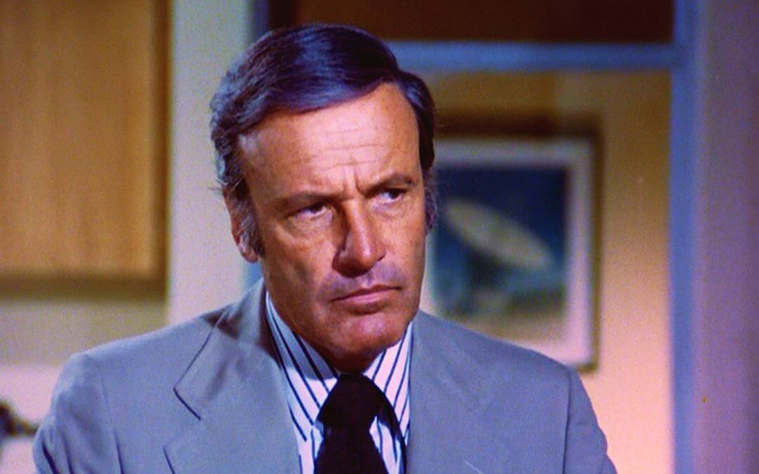 On a sadder note: Six million dollar man’s boss “Oscar Goldman” actor Richard Anderson passes away – as does our old boss Andrew Gleadow