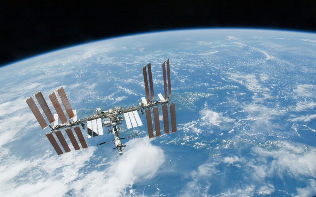 International Space Station suffers coolant leak