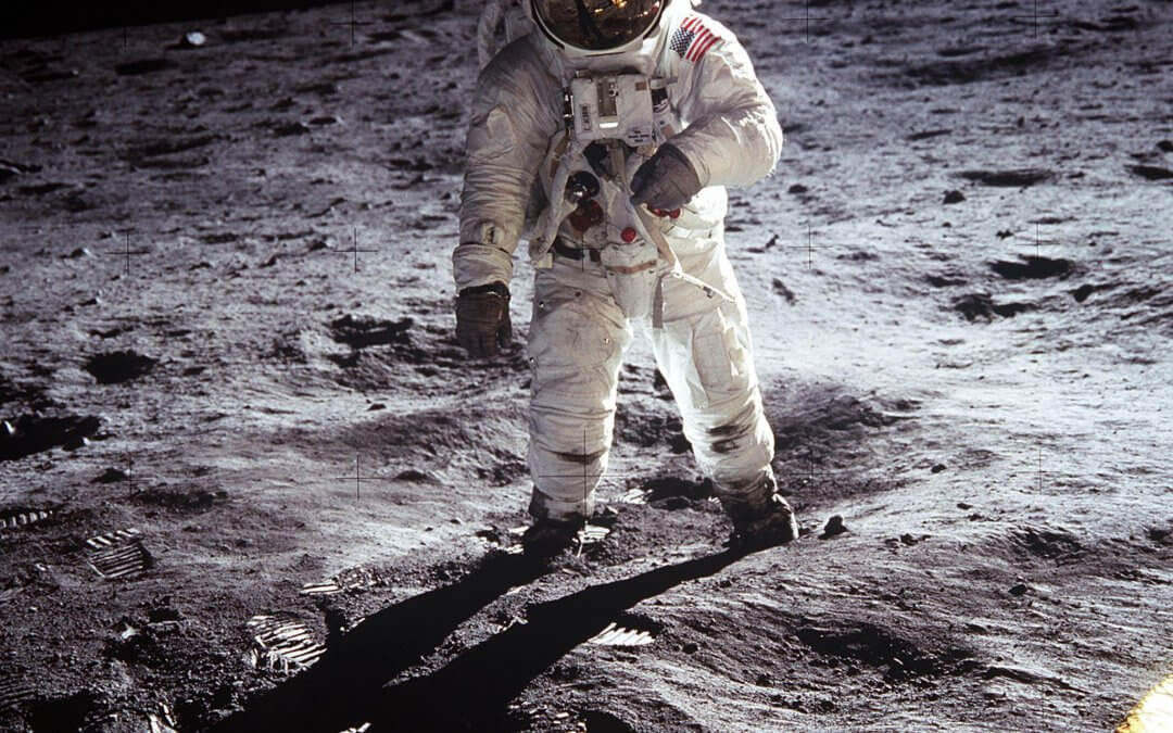 Apollo 11: How to arrange life insurance for an astronaut