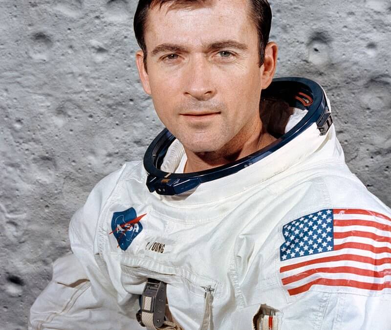 On a sadder note: NASA astronaut great John Young passes away…as does irascible rocker Mark E. Smith