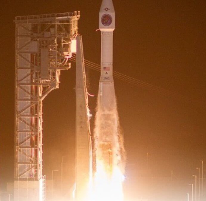 ULA Atlas rocket puts SBIRS GEO-4 early warning sat into orbit