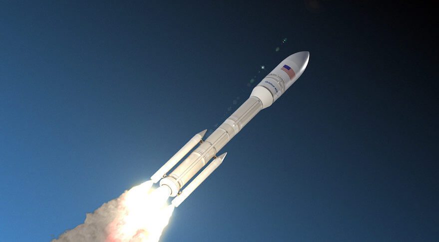 Orbital ATK’s OmegA rocket comes together with selection of RL-10C for upper stage