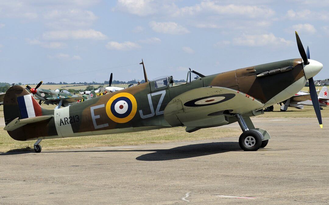 Royal Air Force celebrates 100 years in operation…and space is on its agenda for the next 100