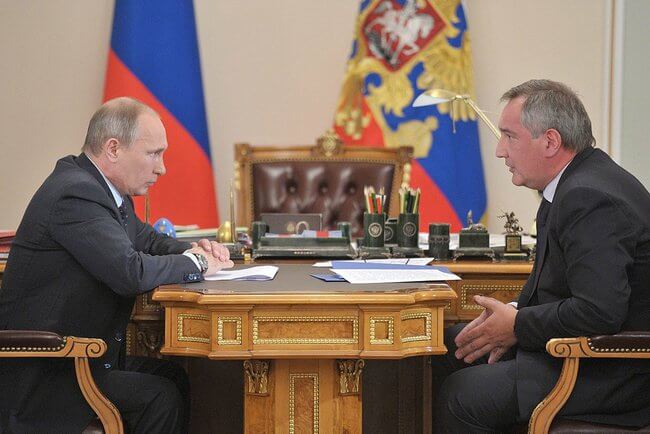 Analysis: Putin removes Roscosmos head Dmitry Rogozin from office…then decides to exit ISS