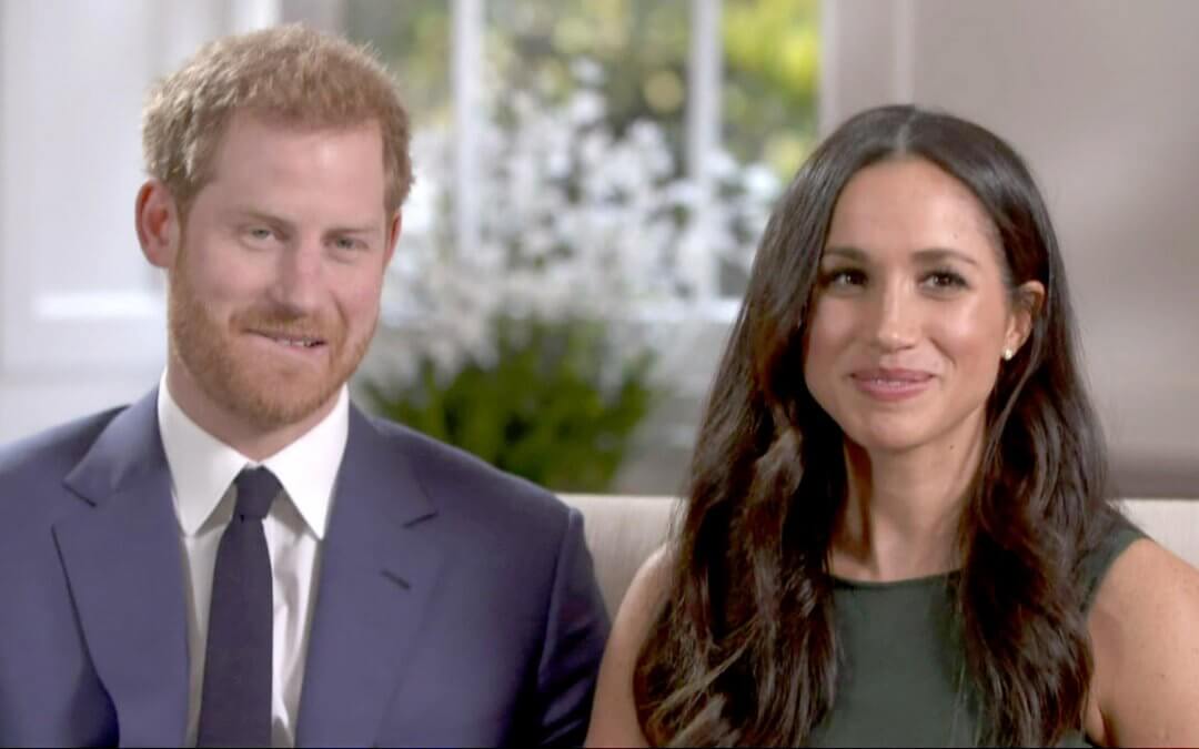 Royal Wedding may be mother of all satellite TV events…but even without a father it could still have a happy giveaway ending