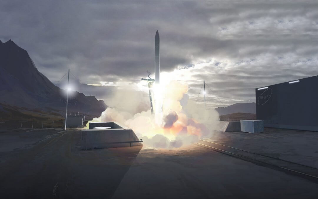 Science News UK spaceport For students