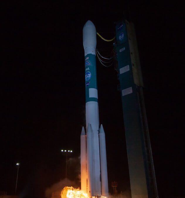 Delta II’s swansong launch puts NASA’s ICESat-2 spacecraft into orbit