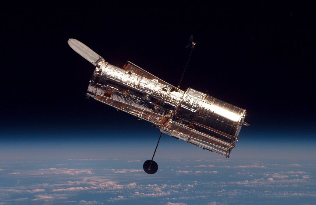 Hubble returns to operations but is on borrowed time