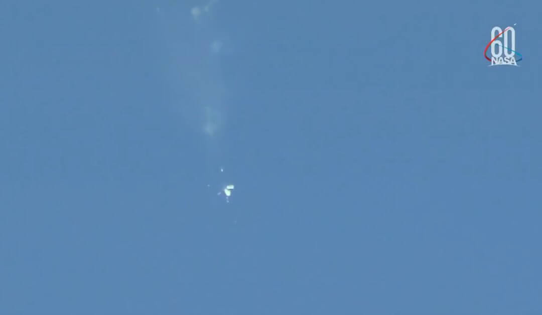 Soyuz-FG launch failure forces ballistic escape and landing for crew of two – but unmanned Soyuz launches quickly restart