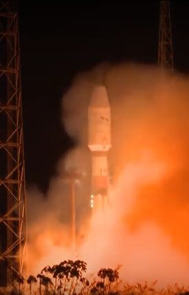 Soyuz operational recovery continues with launch of Metop C