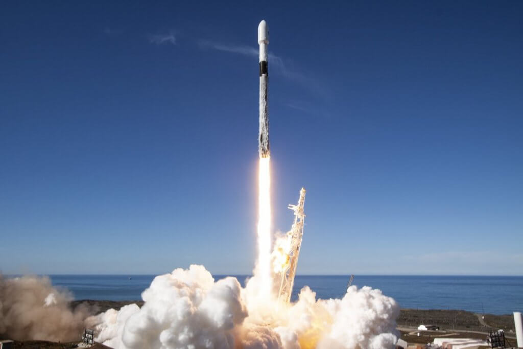 SpaceX Falcon 9 launches multiple smallsat mission for ...
