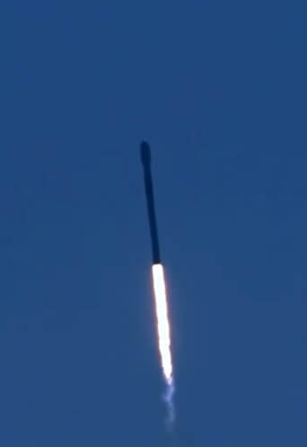 Falcon 9 “delivers the goods” for US Air Force as it launches first GPS III navsat