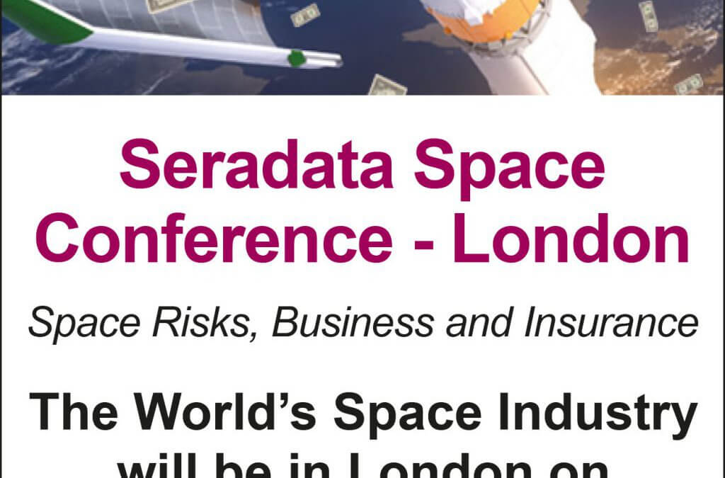 Seradata Space Conference is on Tuesday