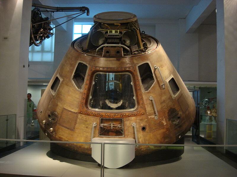 On a Lighter Note: Unwanted escapees in Apollo 10’s capsule led to a question of attribution