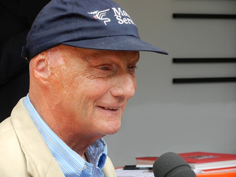 On a Sadder Note: Formula 1 legend Niki Lauda passes away