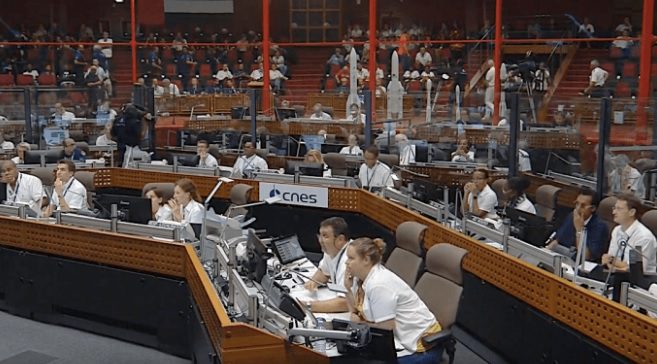 Vega second stage ignition failure dooms UAE’s spysat costing insurers over US$400 million