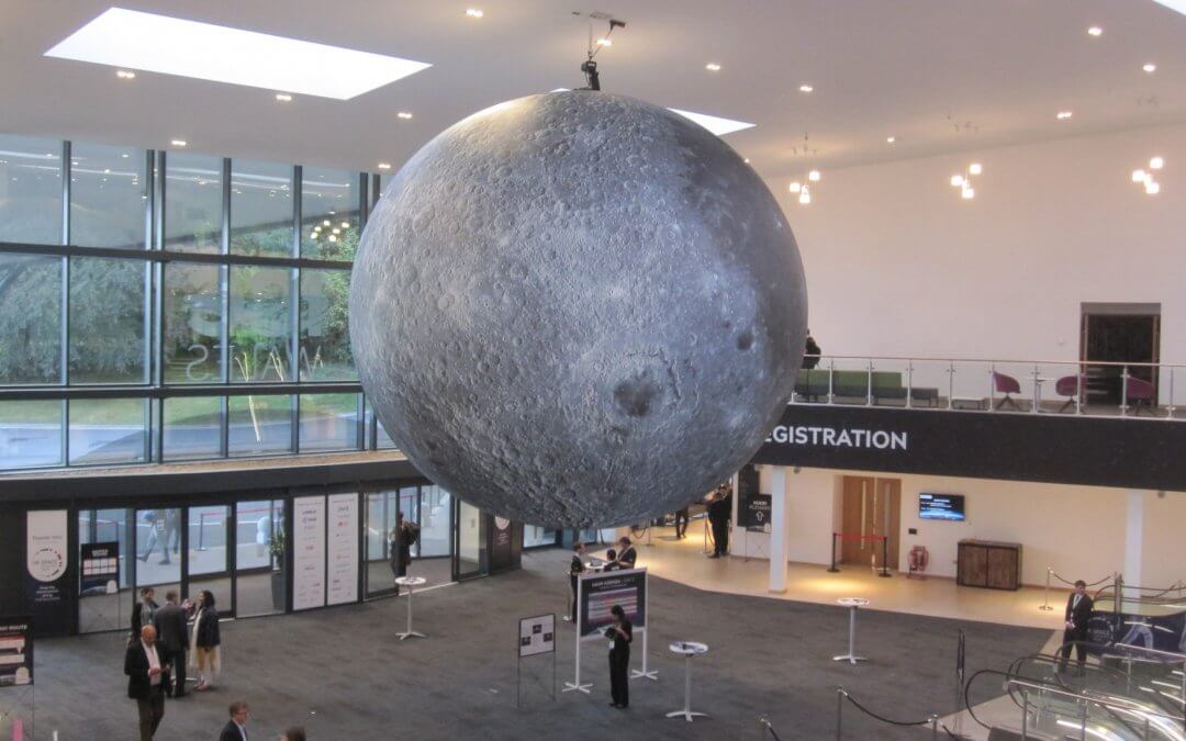 UK Space Conference 2019: Few major announcements but plenty of political enthusiasm on show