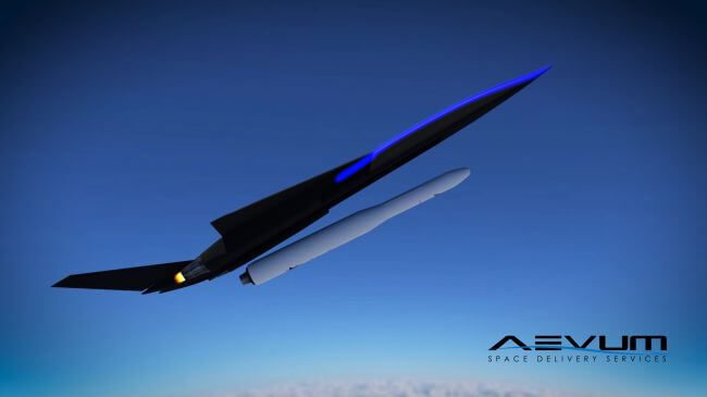 Vector loses US Air Force ASLON-45 launch to Aevum’s new Ravn air-launched design