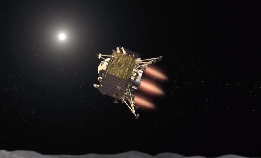 ISRO confirms that it wants to try again to put a lander on Moon with Chandrayaan-3 mission