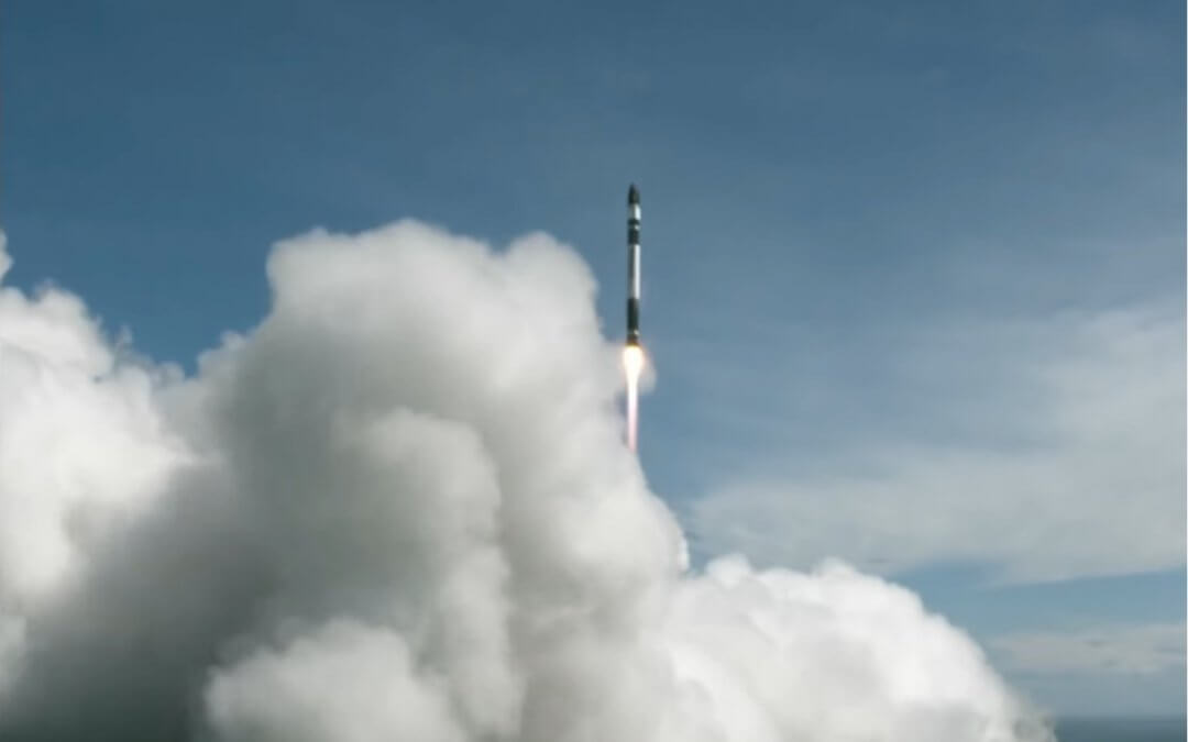 Ninth Rocket Lab launch sees Electron rocket carrying single satellite for Astro Digital