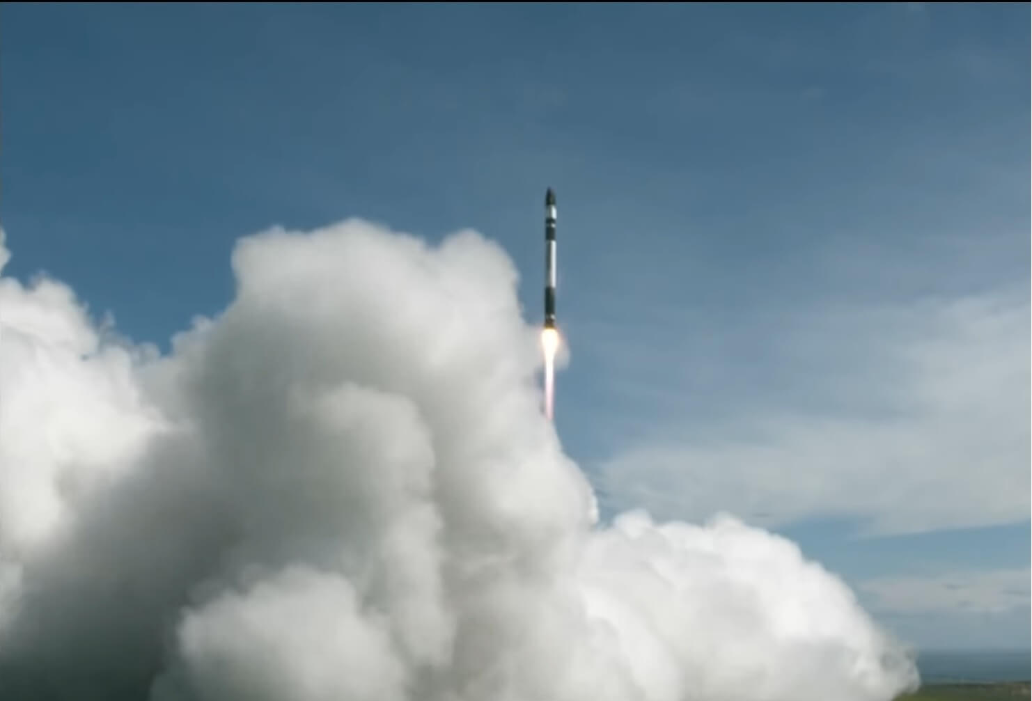 Ninth Rocket Lab launch sees Electron rocket carrying single satellite for Astro Digital