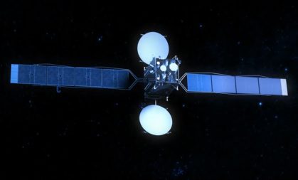 Eutelsat 5 West B has solar array deployment fault woes as do insurers