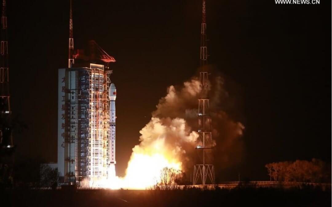 Gaofen-10R satellite is launched by China to replace destroyed predecessor
