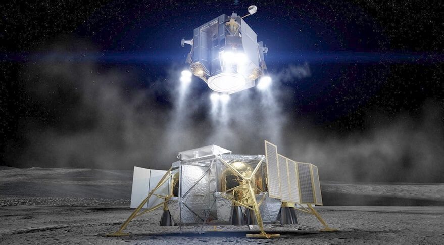 IAC 2019 Washington DC: NASA sticks with Gateway for Artemis but Boeing notes quicker way to lunar surface