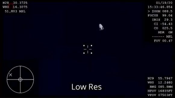 SpaceX “proves” its Crew Dragon’s escape system in test then spectacularly blows up rocket
