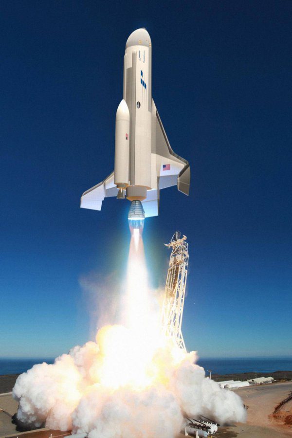 What a waste of money Boeing pulls out of DARPA's XS1 reusable rocket plane programme forcing