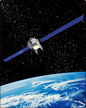 Spaceway 1 is retired as result of battery damage caused by thermal anomaly
