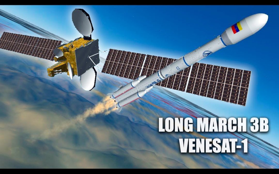Venesat is retired to graveyard after suspected power issue