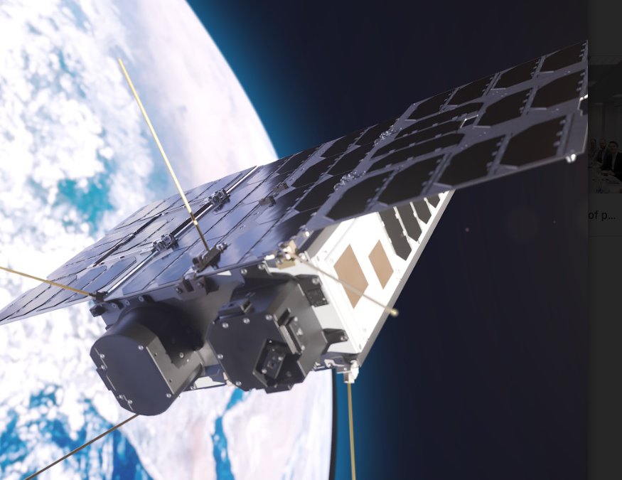 NanoAvionics gets BROS radio-location twin CubeSat construction order