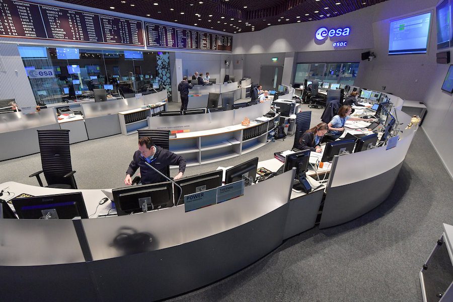Coronavirus: ESA re-energises four space missions after precautionary hibernation
