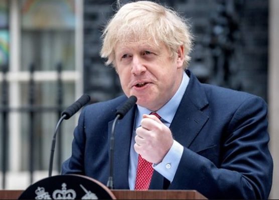Analysis: Change of UK Prime Minister – so what did Boris Johnson get right? Space!