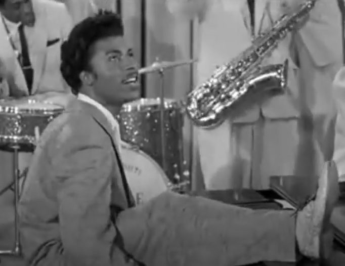 On a sadder note: Saturn is dead (the alligator that is)…along with Little Richard