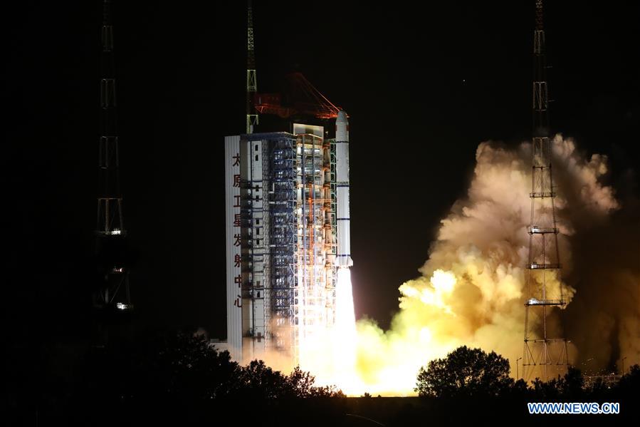 China launches ocean monitoring satellite Hai Yang-1D