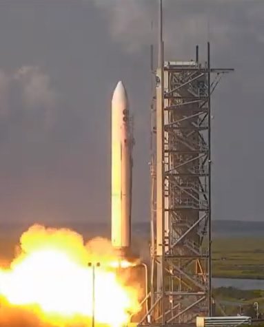 US Minotaur IV rocket launches four satellites for National Reconnaissance Office